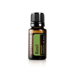 doTERRA - Bazsalikom ILLÓOLAJ 15ML