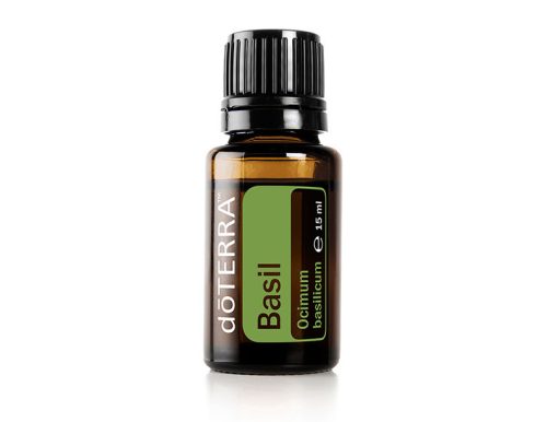 doTERRA - Bazsalikom ILLÓOLAJ 15ML