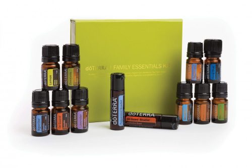 doTERRA - Family Essentials Kit