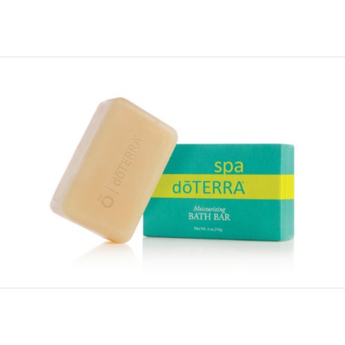 doTERRA Moisturizing Bath Bar / Hidratáló szappan