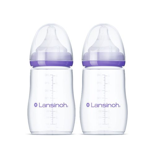 Lansinoh DUO PACK cumisüveg - 2x240 ml