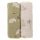 Bubaba muslin pelenka 70x70 cm (2 db)-green/beige