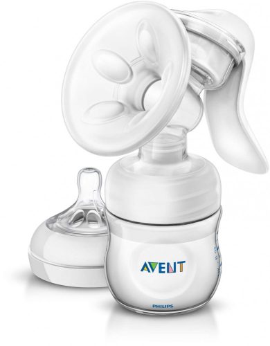 Philips Avent Natural kézi mellszívó