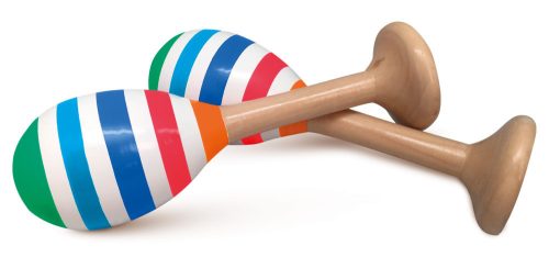 Sevi Wood Eco Smart - Maracas