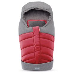   Inglesina Newborn Winter Muff Red téli újszülött lábzsák