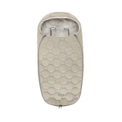 Inglesina Winter Muff Desert Beige téli lábzsák kombinált és sportbabakocsiba