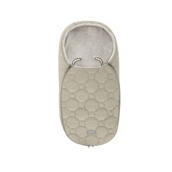   Inglesina Newborn Winter Muff Desert Beige téli újszülött lábzsák