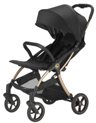 AVOVA City Ranger Black Gold sportbabakocsi