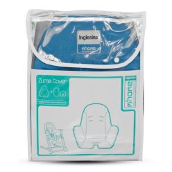 Inglesina Zuma Light Blue étkezőszék huzat