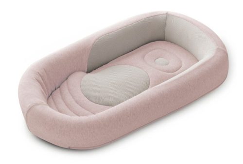 Inglesina Babafészek Welcome Pod Delicat Pink