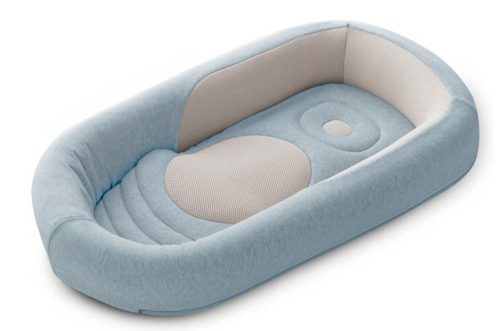 Inglesina Babafészek Welcome Pod Peaceful Blue