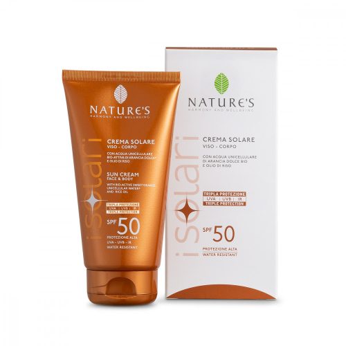 Nature's Napvédő krém SPF50-150ml