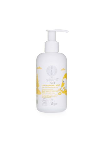 Little Siberica Bio Hidratáló tej babák számára 250ml