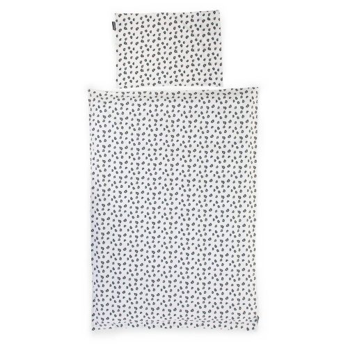 Childhome Paplanhuzat + párnahuzat - 100x140 cm - leopárd mintás Kiárusítás 1 db