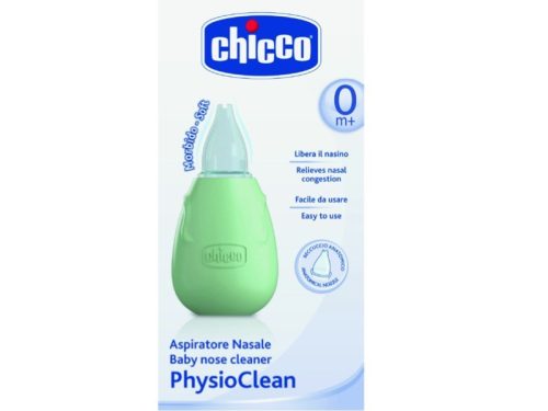 Chicco PhysioClean hagyományos orrszívó