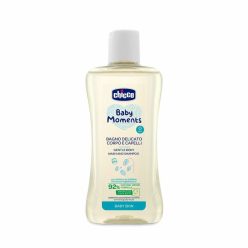 Chicco újszülött fürdető, sampon 200 ml