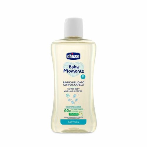 Chicco újszülött fürdető, sampon 200 ml