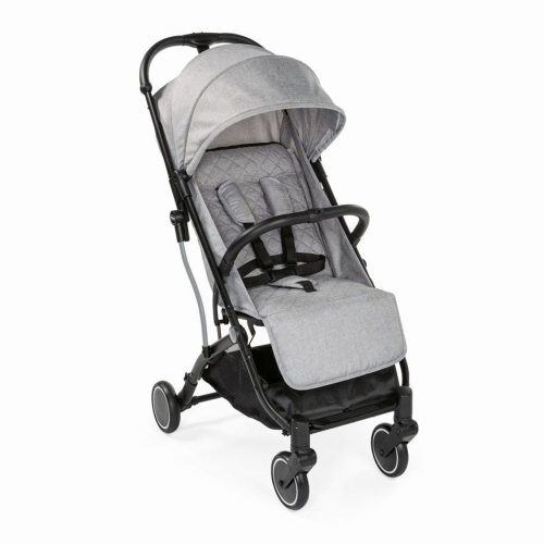 Chicco TROLLEYme sport babakocsi automata záródással- Light grey