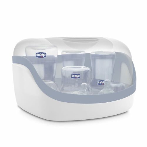 Chicco Sterilizáló mikrohullámú sütőbe 600-1200 Watt