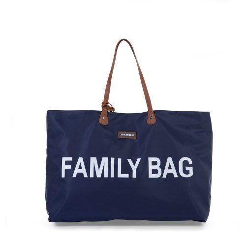 Childhome "Family Bag" Táska - Sötétkék