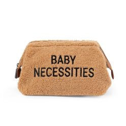   Childhome "Baby Necessities" Neszeszer - Plüss Barna