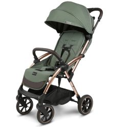   Leclerc Influencer XL könnyű sport babakocsi 22 kg-ig- Army Green