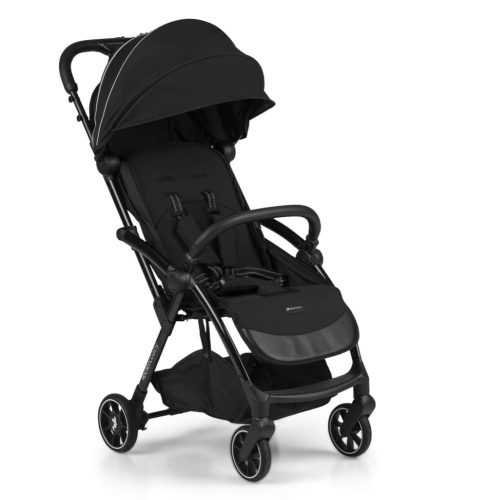 Leclerc Influencer Air könnyű sport babakocsi 22kg-ig- Piano Black