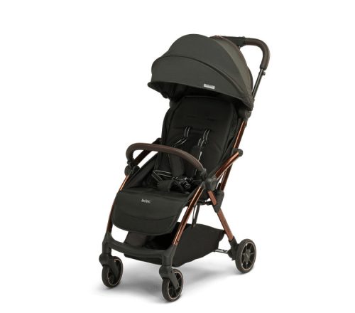 Leclerc Influencer könnyű sport babakocsi 22 kg-ig - Black Brown