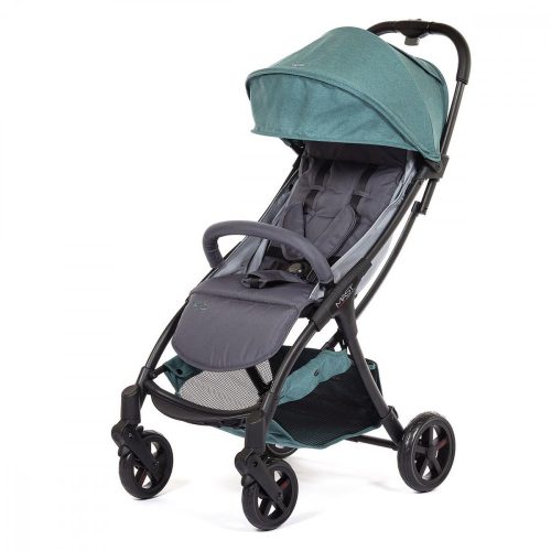 Mast M2 Fashion könnyű sport babakocsi 22 kg-ig - Green