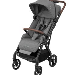   Maxi-Cosi Soho Urbán triósítható babakocsi 22 kg-ig- Select Grey