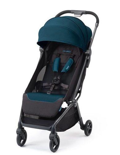 Sport babakocsi Recaro LEXA Teal Green