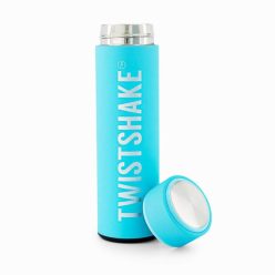 Twistshake Hot or cold termosz 420 ml-Kék