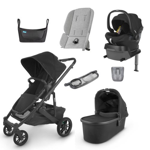 UPPAbaby V2 Cruz  "XL" csomagajánlat- Jake