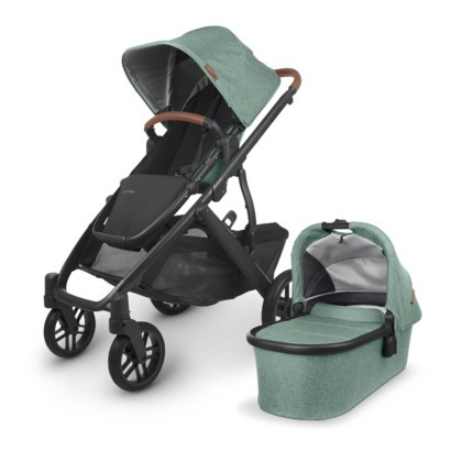 UPPAbaby Vista V2 babakocsi 2:1 - GWEN