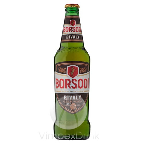 Borsodi Bivaly 0,5l PAL