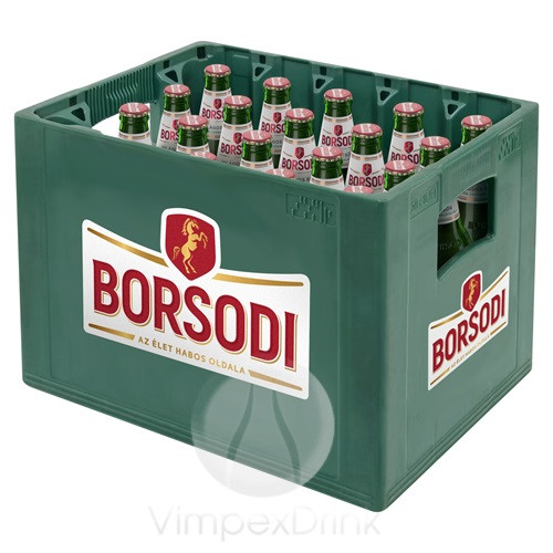 Borsodi 0,5l PAL /20/