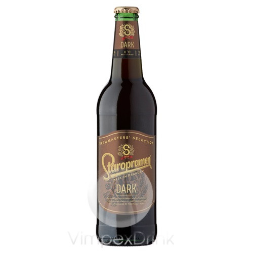 Staropramen Dark 0,5l PAL