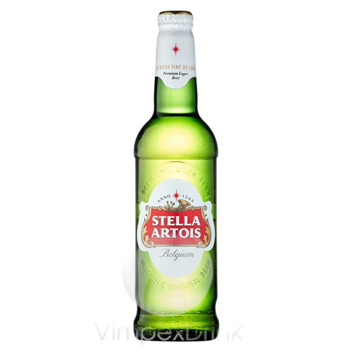 Stella Artois 0,5l PAL