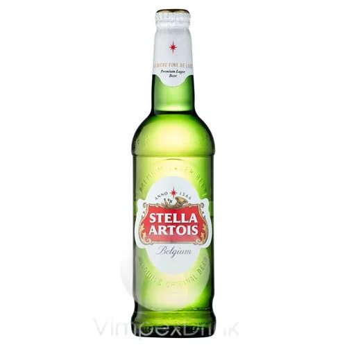 Stella Artois 0,5l PAL