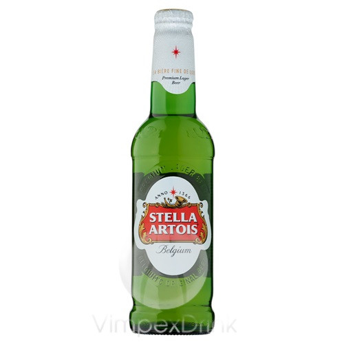 Stella Artois 0,33l PAL /24/