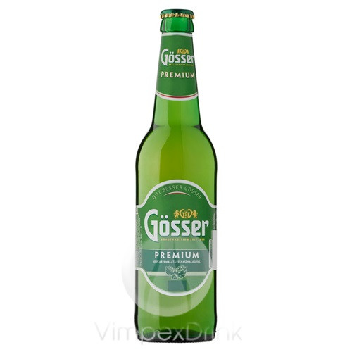 Gösser 0,5l PAL