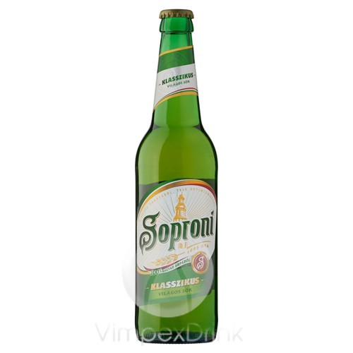 SOPRONI 0,5L PAL /20/