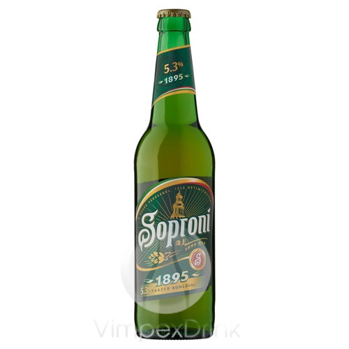 Soproni 1895 0,5l PAL /20/