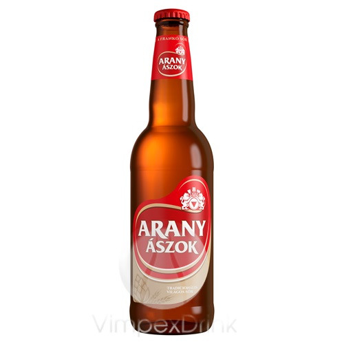 Arany Ászok 0,5l PAL