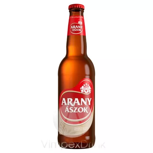 Arany Ászok 0,5l PAL