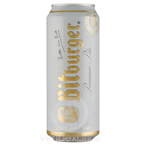 LIQ Bitburger 0,5l DOB /24/