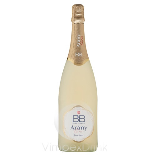 BB Pezsgő Arany Cuvée édes 0,75l