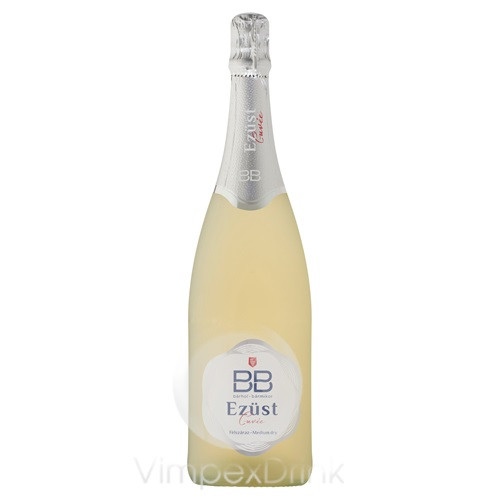 BB Pezsgő Ezüst Cuvée félszáraz 0,75l