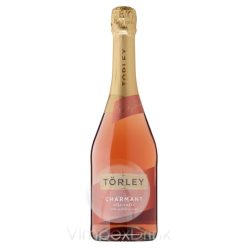 Törley Charmant Rosé Pezsgő édes 0,75l ELD