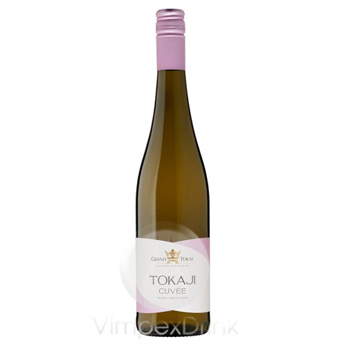 Grand Tokaj Cuvée félédes 0,75L